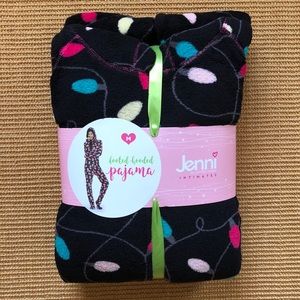 Jenni by Jennifer Moore Fleece Onesie